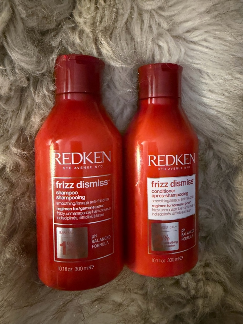 Redken Frizz Dismiss Shampoo & Conditioner SET BRAND NEW ‼️